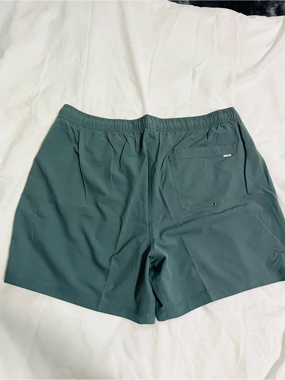 Vuori Men’s Kore Short Lined 5” Kasmir (Blue) Size XXL NWT - Picture 5 of 12